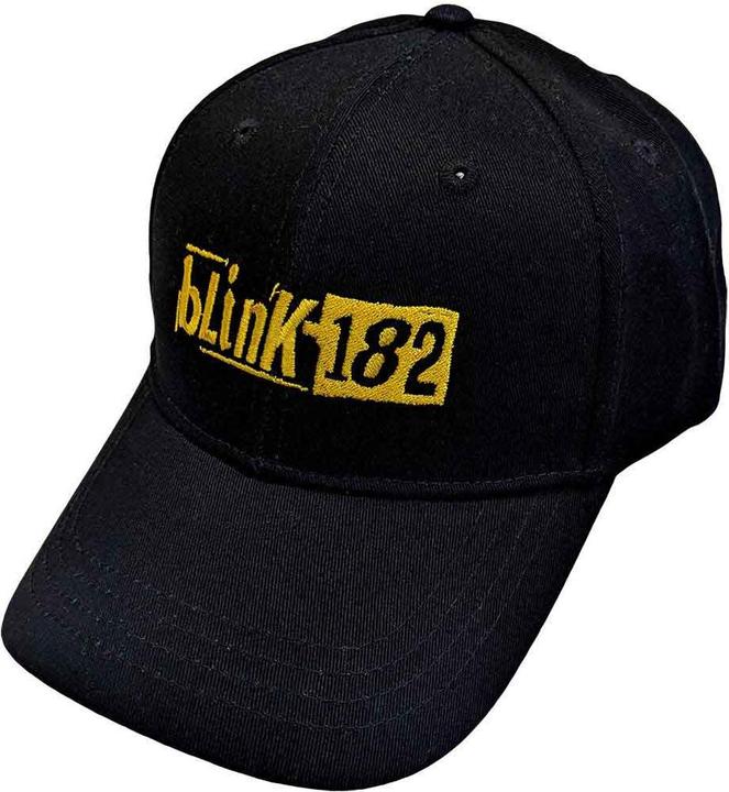 Blink 182 Modern Logo Baseball Cap