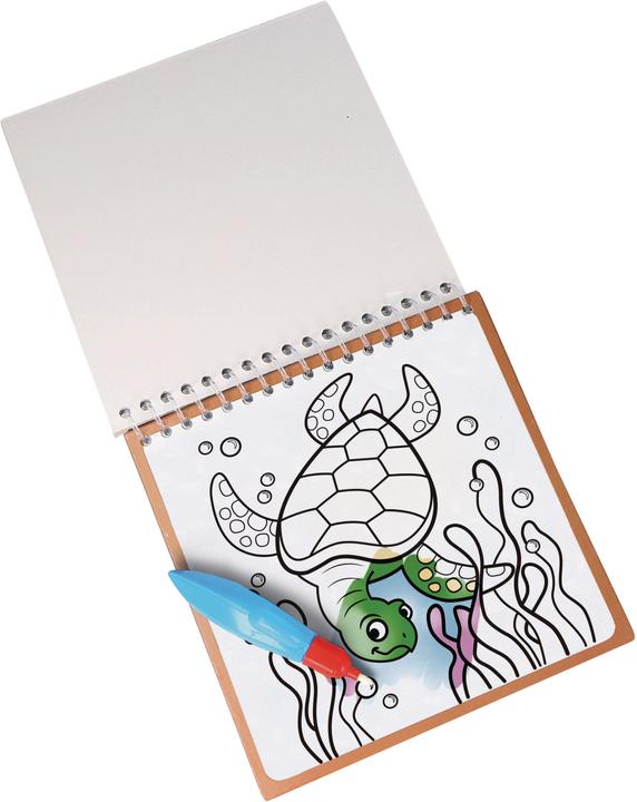 Actual product image Online Magic Water Book (1 x)