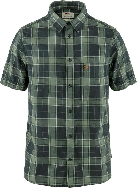 Immagine prodotto Fjällräven Camicia da viaggio Övik S/S (XXL)