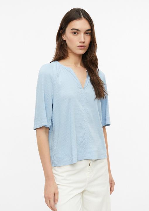 Immagine prodotto s.Oliver Gecrêpte Bluse aus Viskosemix (40)