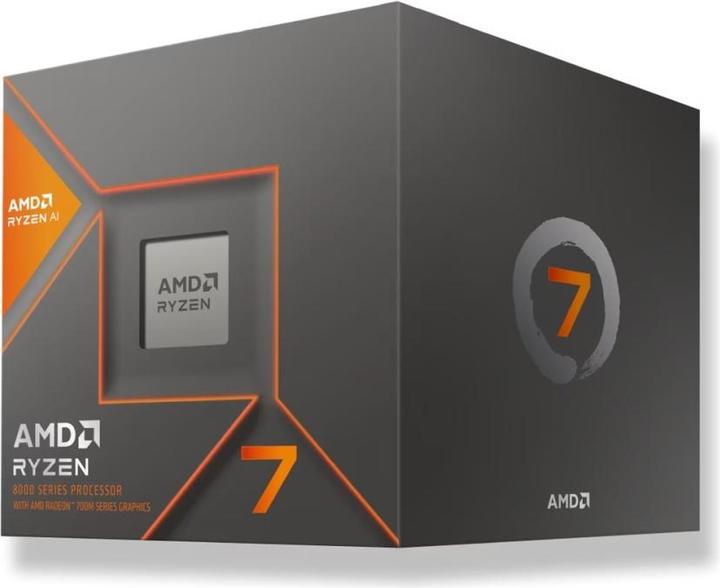 Actual product image AMD Ryzen 5 5500GT (AM4, 3.60 GHz, 6 -Core)