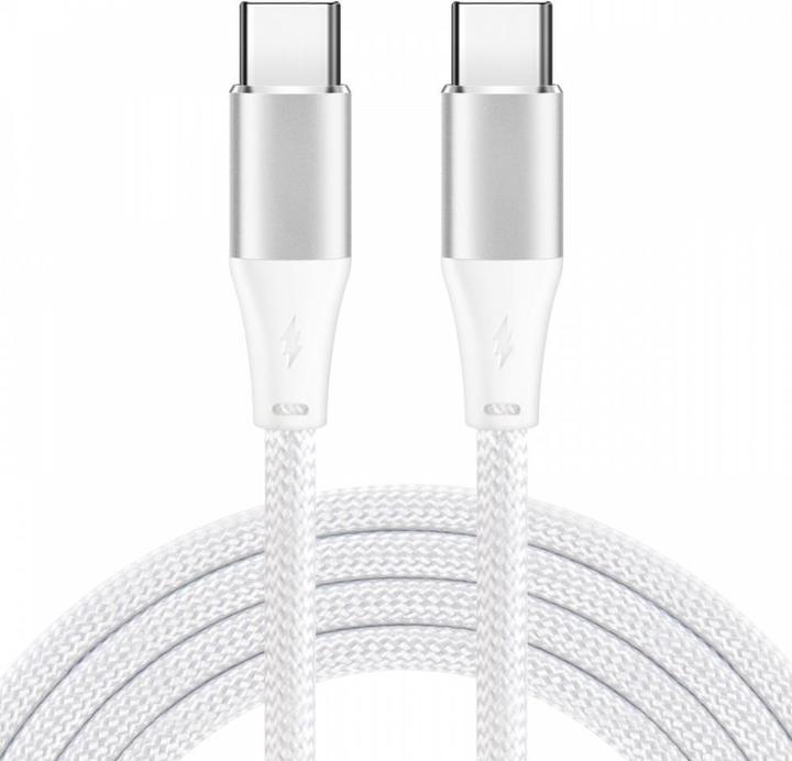 Produktbild iBox USB C — USB C (2 m, USB 2.0, 60 W)