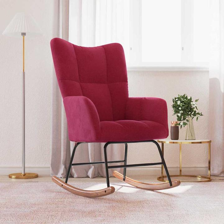 Produktbild vidaXL Schaukelstuhl