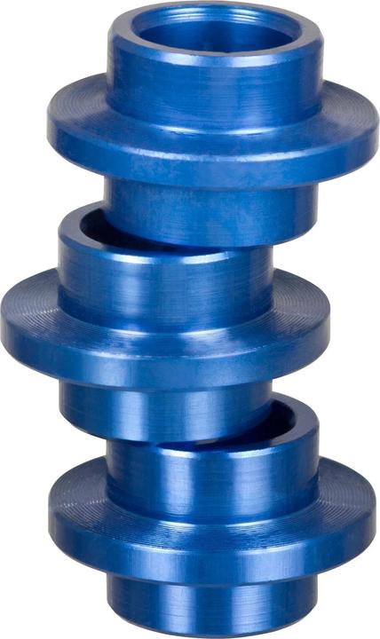 Actual product image Powerslide Inline Skate Accessory AL Spacer 8-Pack 2023