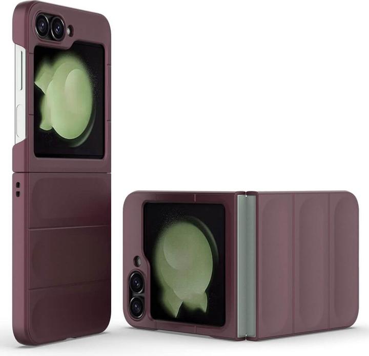 Actual product image Cover-Discount Galaxy Z Flip6 - Rugged Protective Cover (Samsung Galaxy Z Flip6)