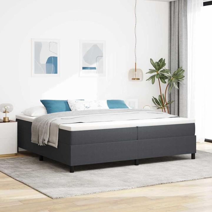 Immagine prodotto VidaXL Letto a molle insacchettate (200 x 200 cm)