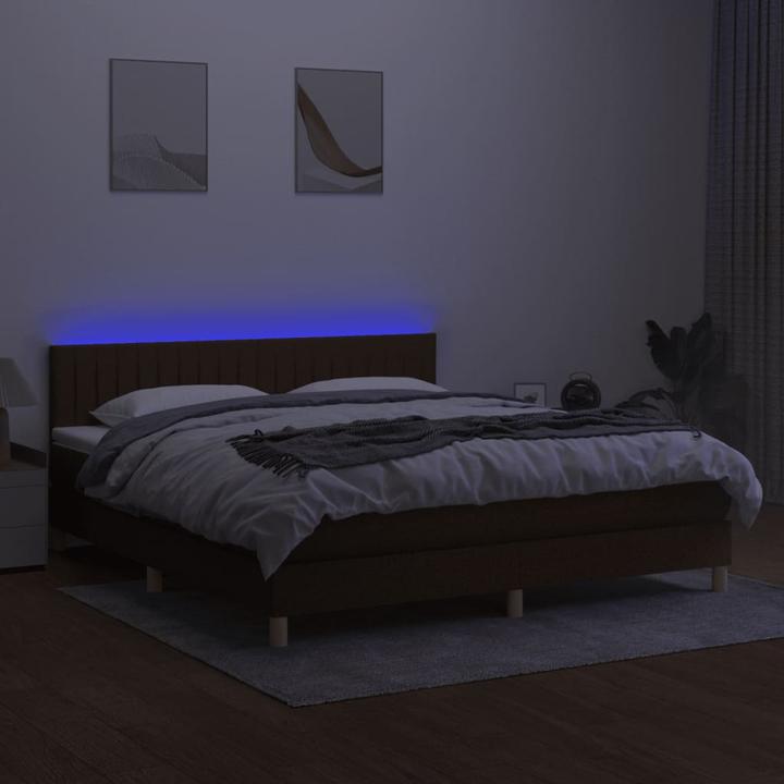 Produktbild vidaXL Boxspringbett (160 x 200 cm)