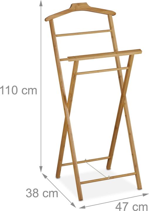 Immagine prodotto Relaxdays Stummer Diener