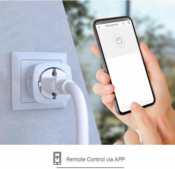 Image du produit EZVIZ Max 10A, Max 2300W, WiFi 2.4GH