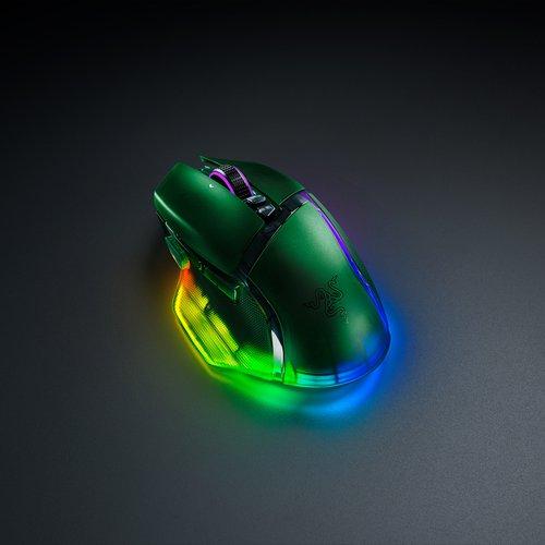 Productafbeelding Razer Basilisk V3 Pro 35K (Bedraad, Draadloze)
