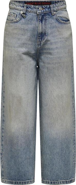 Immagine prodotto Only ONLLAFAYETTE Mittlere Taille Weiter Beinschnitt Jeans Jeans mit weitem Bein (W29/L32)