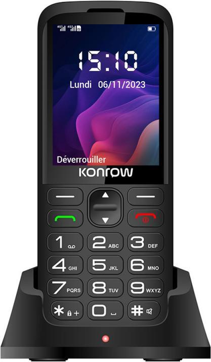 Konrow Senior 280 Next 4G (2.80", 4G)
