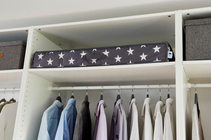 Actual product image Love it Store it Wrapping Paper Organizer (90 x 30 x 12 cm, 32 l)