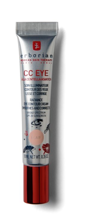 Produktbild Erborian CC Eye Clair (Crème, 10 ml, Tag)