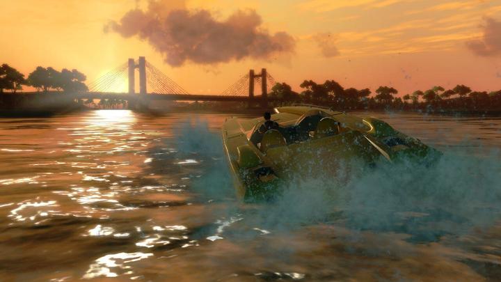 Actual product image Square Enix Just Cause 2 (PC)