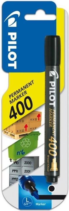 Produktbild Pilot Permanentmarker SCA-400 Schwarz