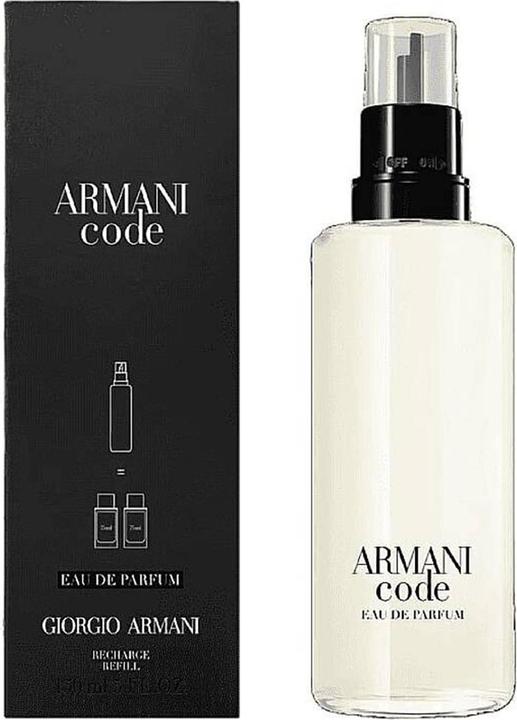 Produktbild Giorgio Armani Code Nachfüllflakon (Eau de Parfum, 150 ml)