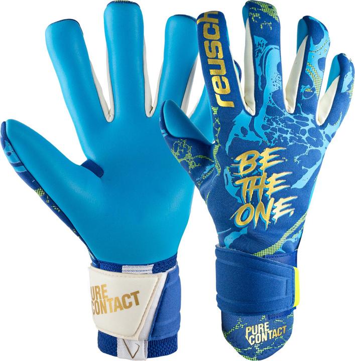 Actual product image Reusch Pure Contact Aqua