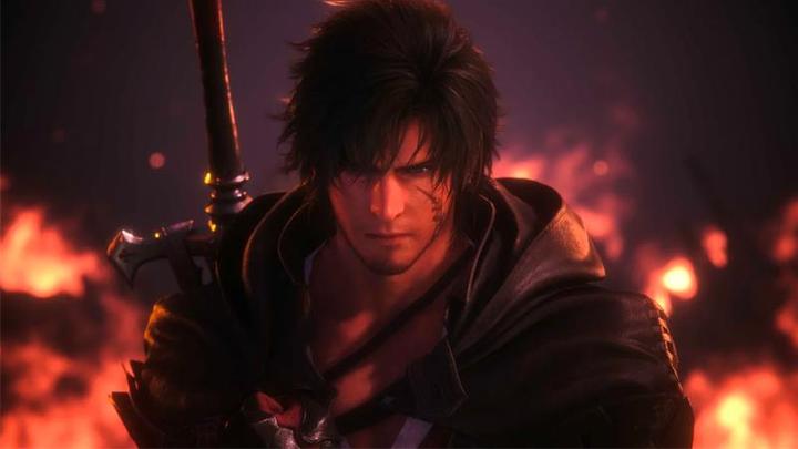 Image du produit Square Enix Final Fantasy XVI (PS5, DE)