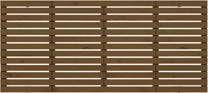 Actual product image VidaXL Oksiutka (166 x 3 x 91.5 cm)
