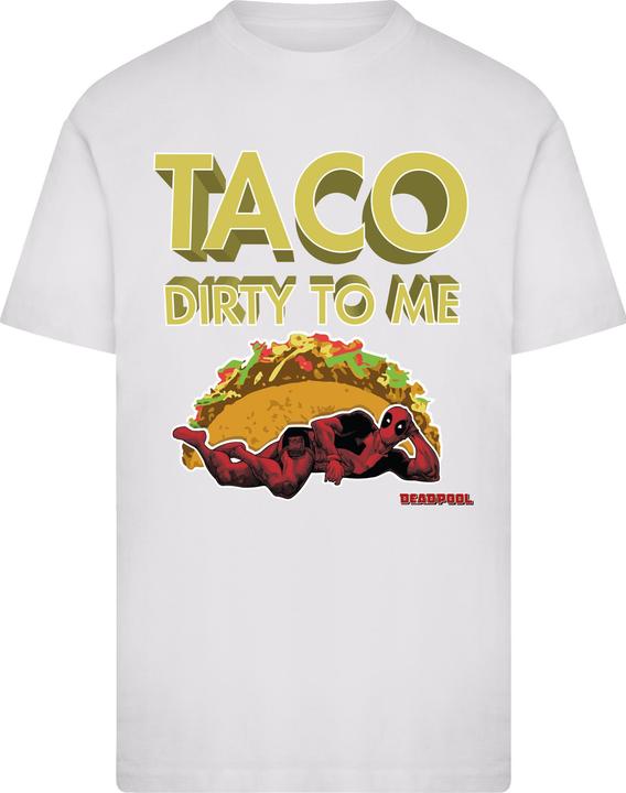 Produktbild Merchcode Deadpool Taco Tee - 199485 (L)