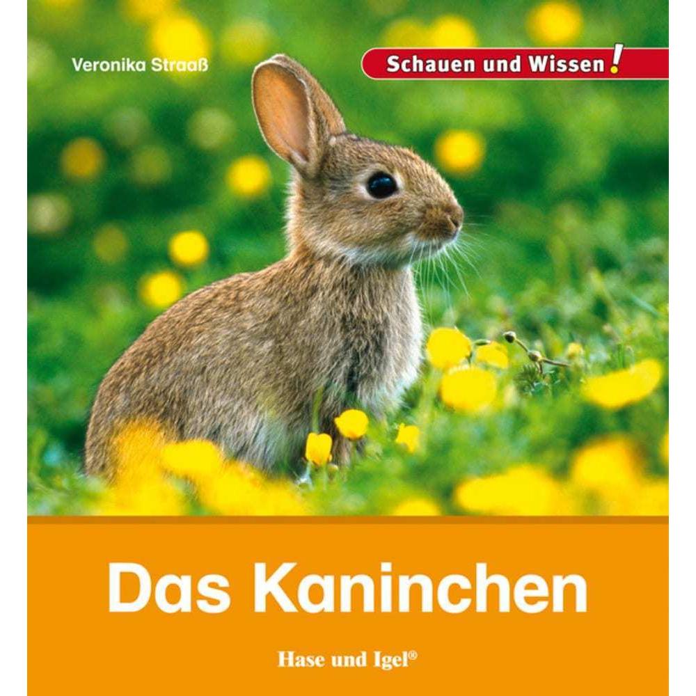 Das Kaninchen, Kinderbücher von Veronika Straaß