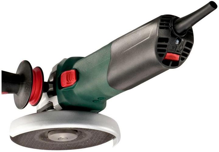 Actual product image Metabo WE17-125 Quick angle grinder (125 mm)
