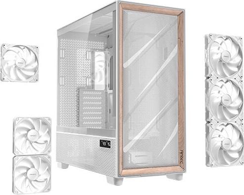 Image du produit Antec Flux Pro (mATX, ITX, ATX)