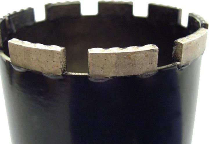 Image du produit Rothenberger Ø 92 mm Couronne diamantée RODIA® DX-HIGH SPEED PLUS 1.1/4 UNC (92 millimètres)