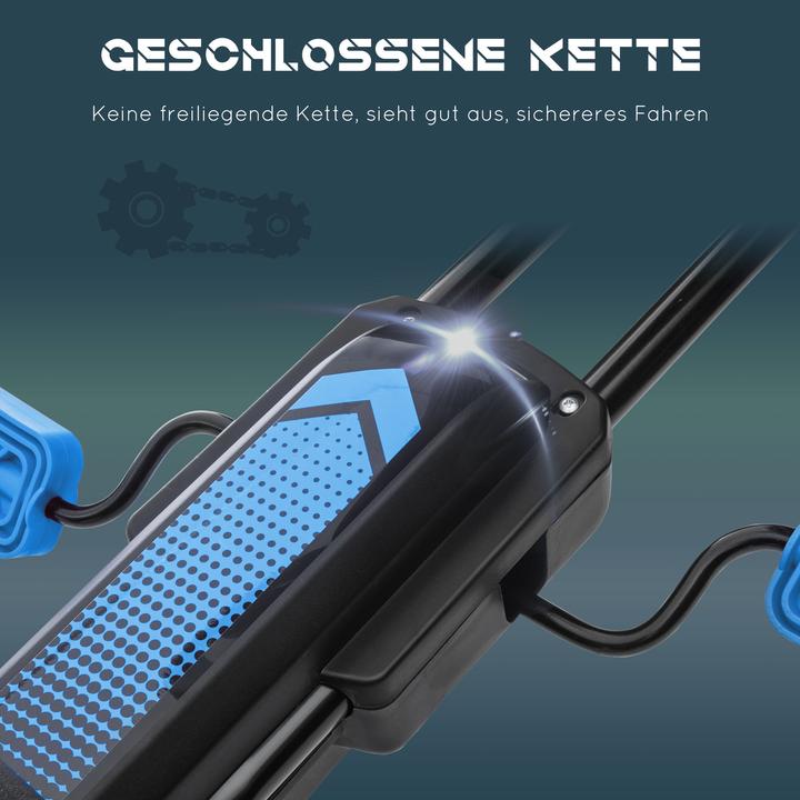 Actual product image Jamb Go-kart