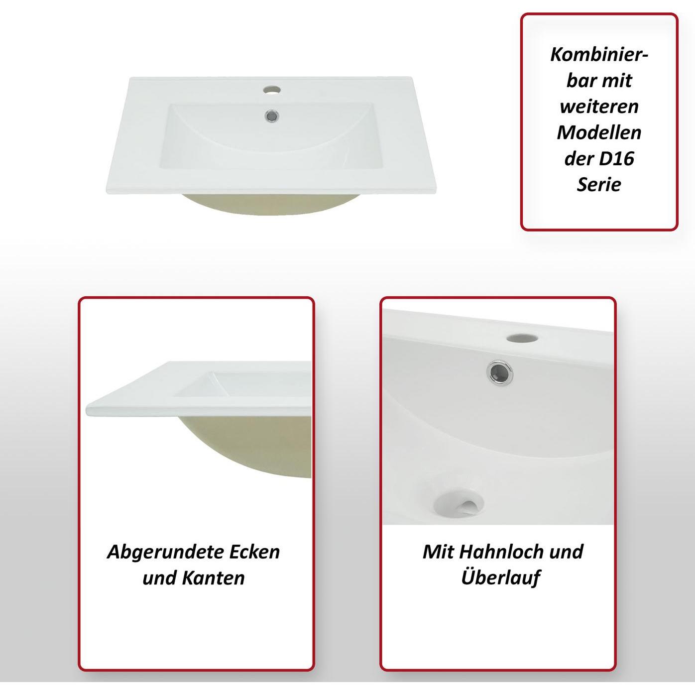 Thumbnail - MCW, Waschbecken, D16-W (470 mm, 610 mm)