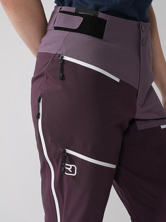 Immagine prodotto Ortovox Pantaloni Western Alps 3L da donna (S)