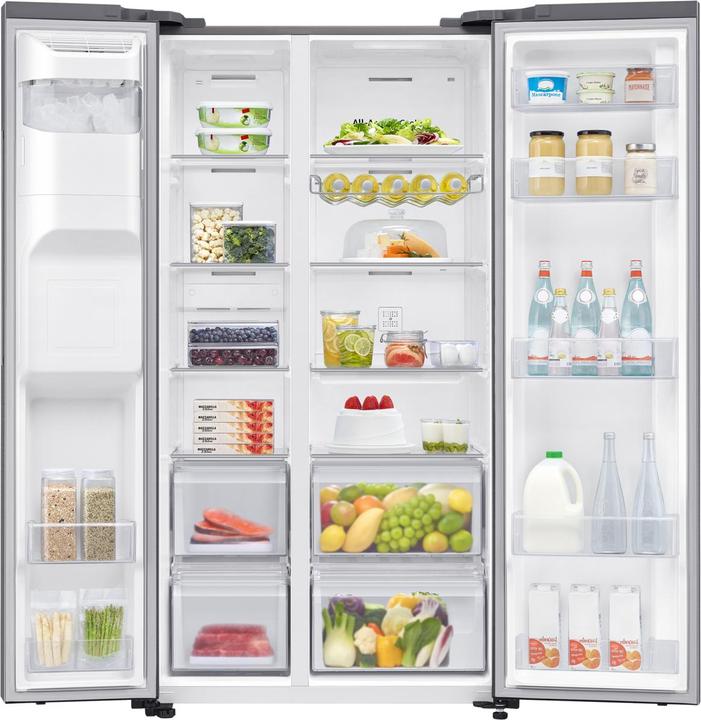 Produktbild Samsung Frigorifero Side by side (635 l)