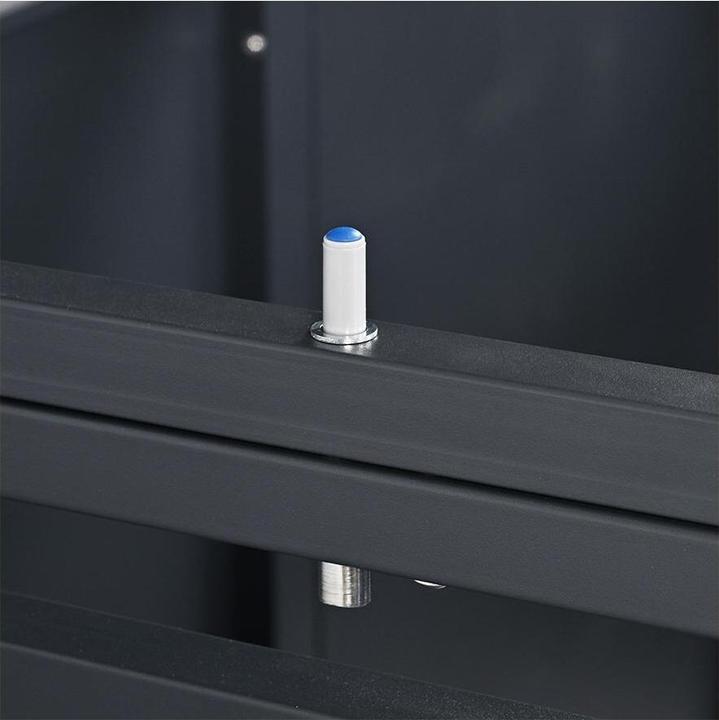 Actual product image Holmberg Contini dustbin box