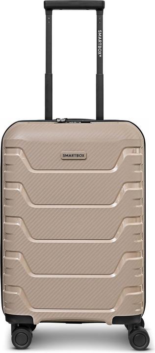 Smartbox Edition 01 THE CABIN 4 roues trolley cabine 55 cm (41 l)