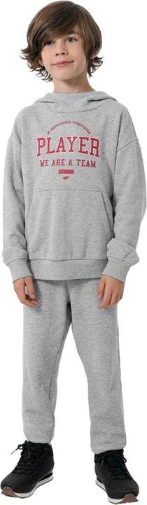 Produktbild 4F HJZ22 JBLM006 27M Kapuzenpullover (146)