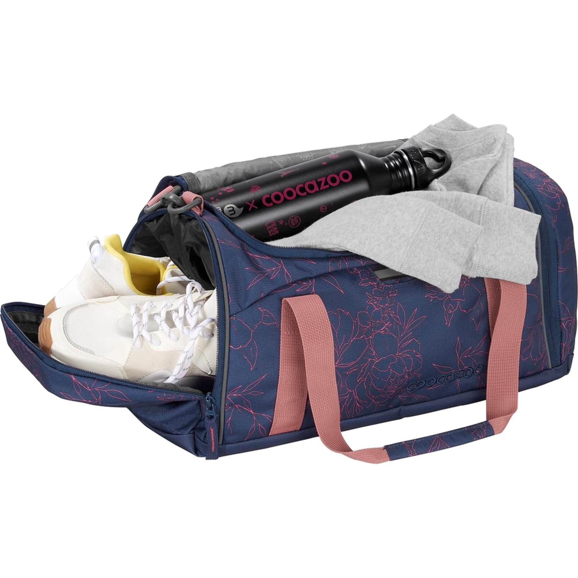 Thumbnail - Coocazoo, Tasche, Sporttasche, Violett, (20 l)