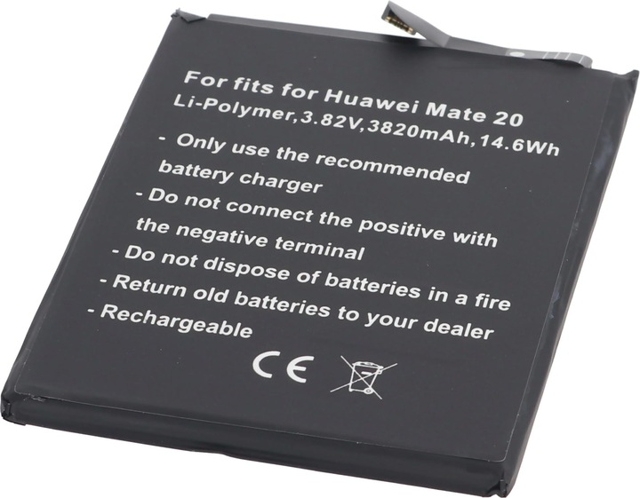 Immagine prodotto AccuCell Batteria Huawei Mate 20