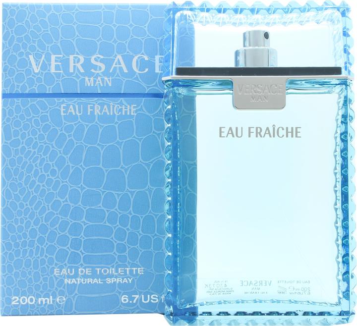 Produktbild Versace Man (Eau Fraîche, 200 ml)