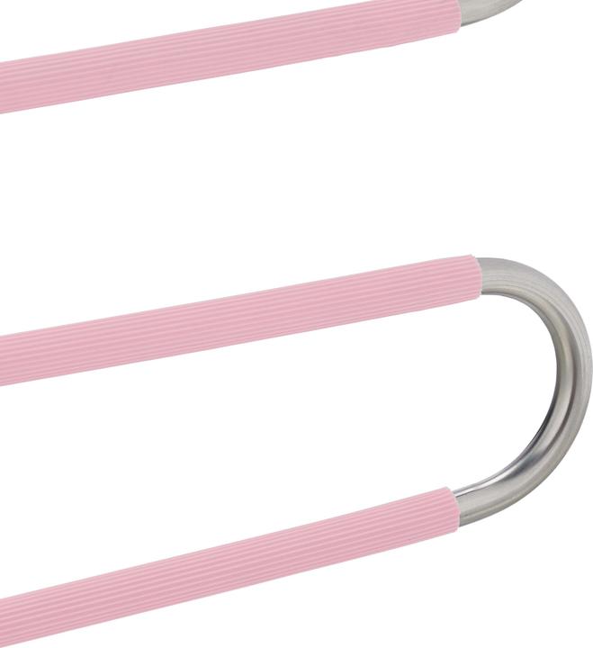 Actual product image Relaxdays 4x multiple trouser hangers (1 x)