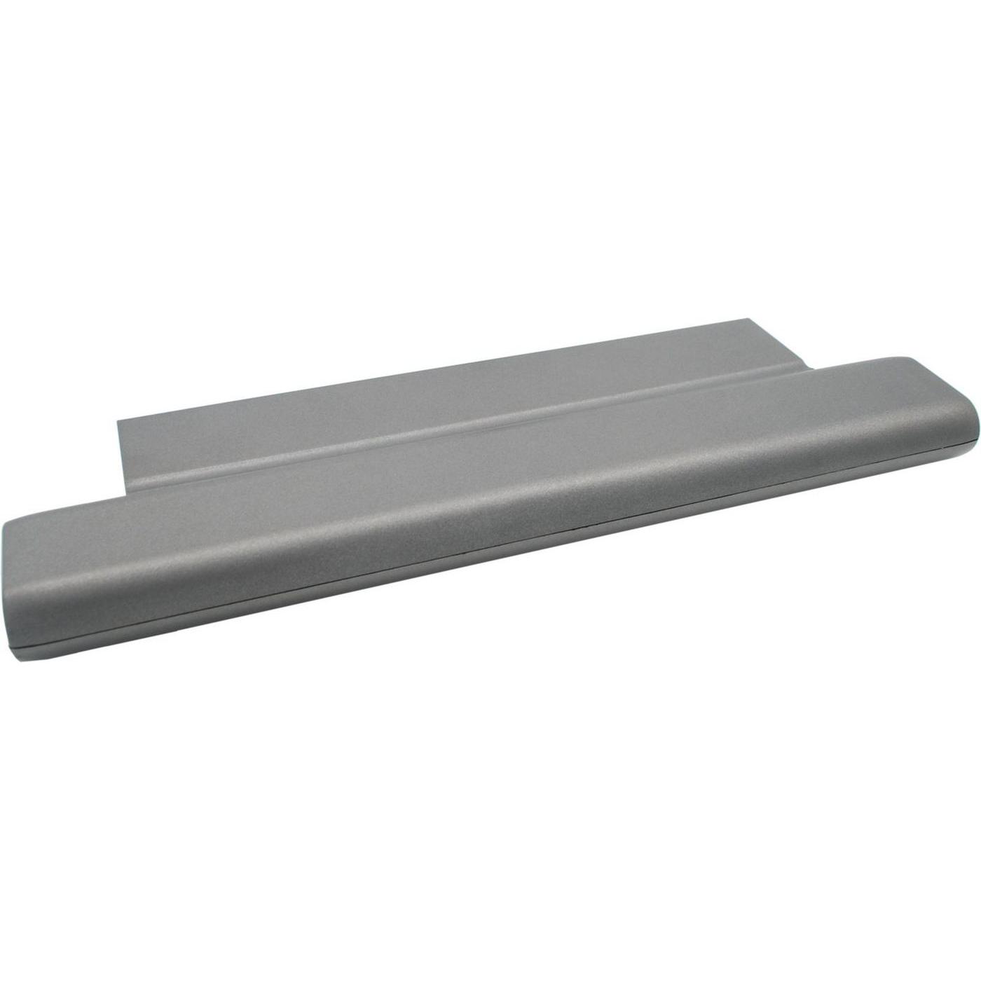 CoreParts Laptop Battery for Dell (1 Zellen, 8800 mAh), Notebook Akku, Silber