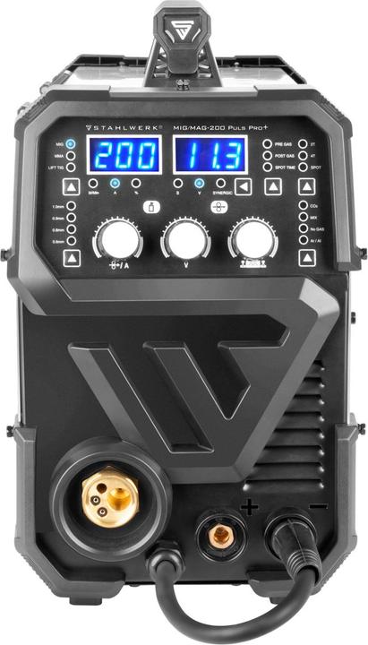 Produktbild Stahlwerk MIG MAG 200 Spot Puls Pro