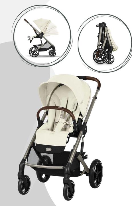 Produktbild Cybex Balios S Lux