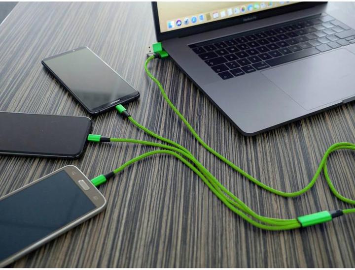 Actual product image Smrter 5in1 (1.20 m, USB 2.0)