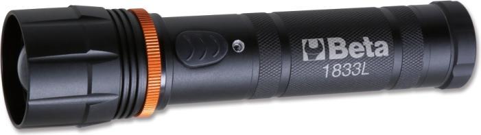 BETA 1833 L-Linterna Led De Alta Luminosidad