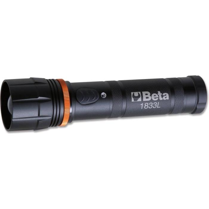 BETA, Torcia, 1833 L-LINTERNA LED AD ALTA LUMINOSITÀ
