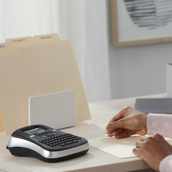Image du produit Dymo LabelManager 210D + Kofferset