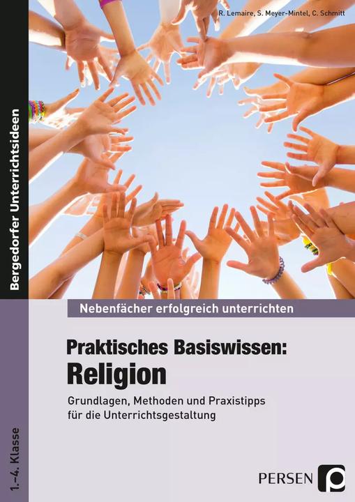 Produktbild Praktisches Basiswissen: Religion (Deutsch, C. Schmidt, R. Lemaire, S. Meyer-Mintel, 2016)