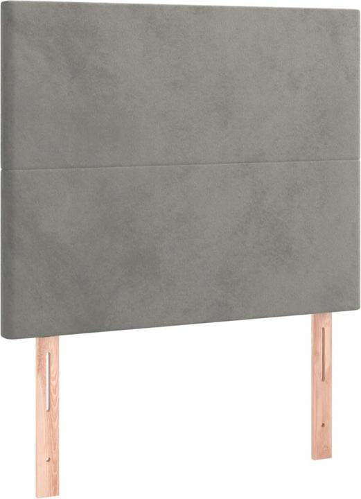 Produktbild vidaXL Boxspringbett (90 x 200 cm)