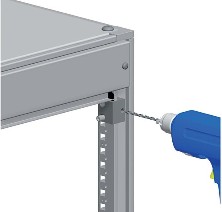 Actual product image Schneider Electric Drilling template SF NSYMDT